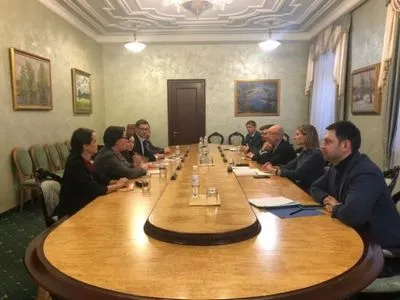 Резніков з представниками ООН та МКЧХ обговорив допомогу Сходу України під час карантину