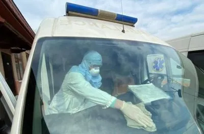 Во Львове госпитализированы 26 человек с подозрением на коронавирусную инфекцию COVID-19