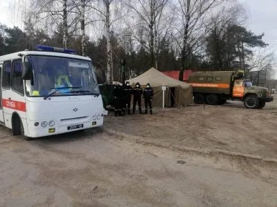Из Польши на Волынь спасатели переправили более 700 украинцев
