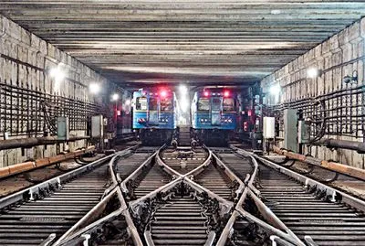 Киевская власть хочет частично восстановить работу метро