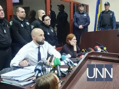 Дело Шеремета: суд перенес заседание в отношении Кузьменко из-за карантина
