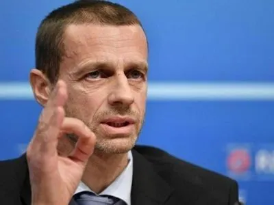 Чеферін: УЄФА заплатить велику ціну за перенесення "Євро-2020", але мета – важливіша за вигоду