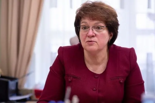 Уряд призначив Ірину Микичак першим заступником міністра охорони здоров’я України