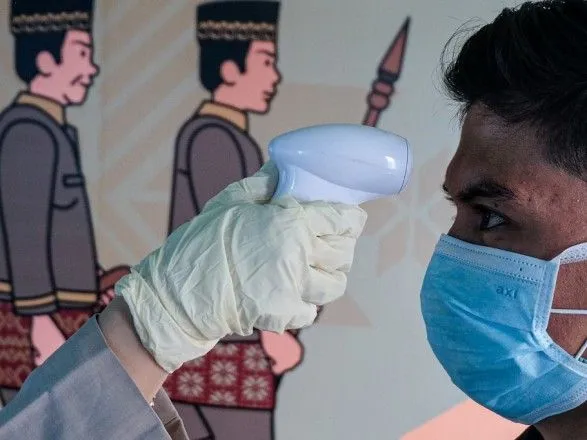 У Таїланді розробили експрес-тест, що визначає наявність коронавіруса в організмі за 30 хвилин