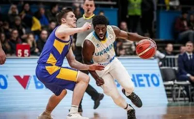 Баскетболист сборной Украины вернулся в клуб для продолжения выступлений в чемпионате Китая