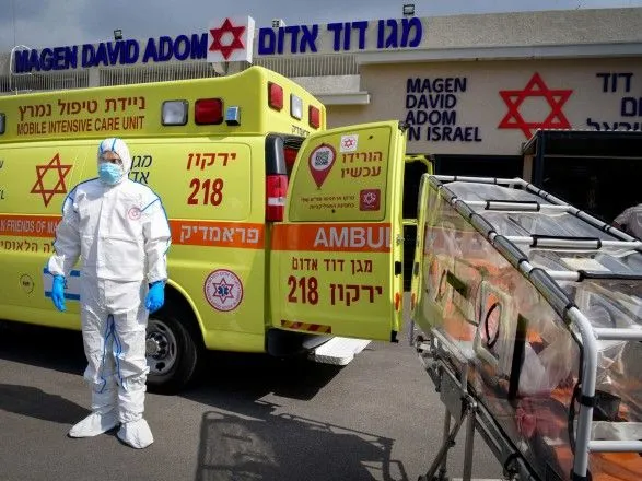 В Израиле вводится чрезвычайное положение из-за коронавируса