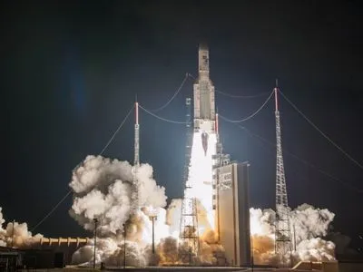 З Французької Гвіани призупиняють запуск супутників через коронавірус