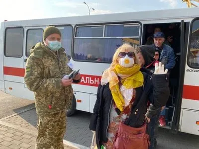 За минувшие сутки из-за рубежа прибыло около 20 тыс. украинцев - МВД