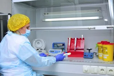 В "Борисполе" и "Жулянах" установят экспресс-лаборатории для диагностики коронавируса