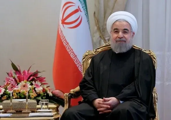 Президент Ірану в свято Наврузу закликав об'єднатися для боротьби з коронавірусом
