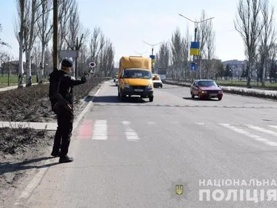 В Донецкой области полицейские составили 46 админпротоколов о нарушении правил карантина