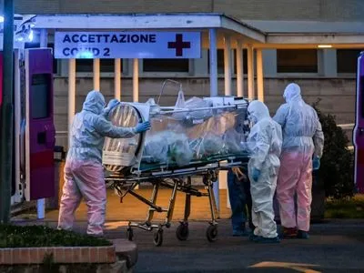 Італія, новий епіцентр пандемії і його уроки для світу - New York Times
