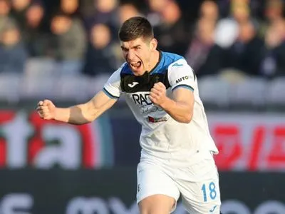 Футболист сборной Украины вошел в топ-10 атакующих полузащитников Серии А