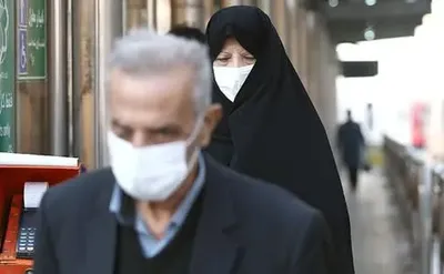 В Иране более 21 тысячи человек заболели COVID-19
