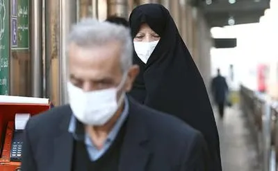 В Ірані понад 21 тисяча людей захворіли на COVID-19