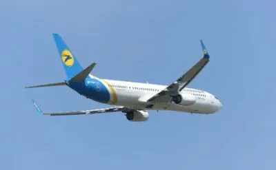 Самолет с эвакуированными украинцами вылетел из Греции