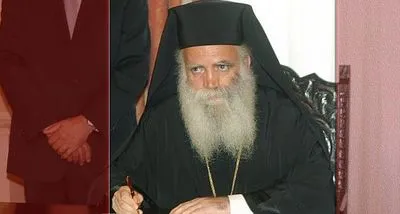 У Греції затримали митрополита за службу в церкві під час карантину