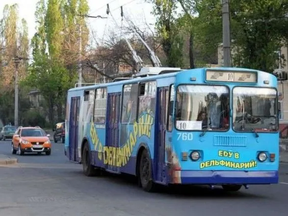 Громадський транспорт Одеси перейшов у режим надзвичайної ситуації