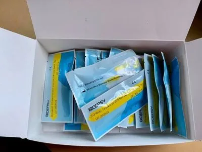 Незабаром в’їзд громадян в Україну буде "прив’язаний" до проходження тесту на коронавірус