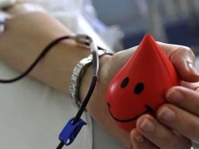 Центри крові не забезпечені тестами на COVID-19 для перевірки донорів - ЦГЗ