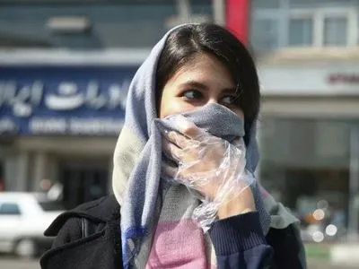 Пандемія коронавірусу: кількість смертей від COVID-19 в Ірані сягнула - 1812 осіб, понад 23 тисячі - хворі