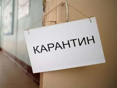 У Києві через коронавірус на вхід та вихід закрили всі інтернати