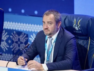 Павелко: найголовніша мета - щоб чемпіонат України поновився і його дограли