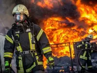На Хмельниччині під час пожежі загинула пенсіонерка