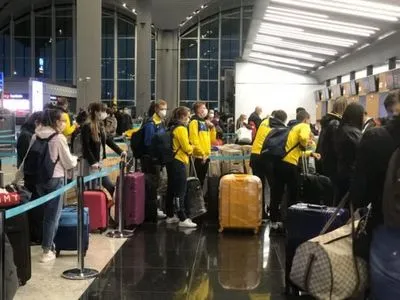 З Туреччини до України евакуювали 430 українців