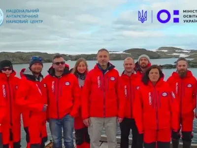 Антарктичний карантин: українські полярники звернулися до співвітчизників зі станції "Вернадський"