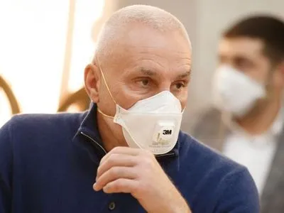 Ярославский: ПЦР-тестов на коронавирус хватит Харьковской области на три месяца