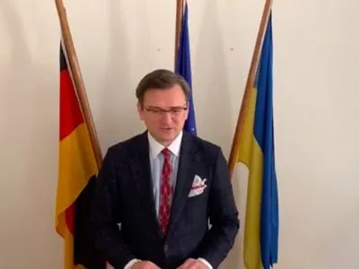 Кулеба "віртуально" зустрівся з головою МЗС Німеччини: про що говорили