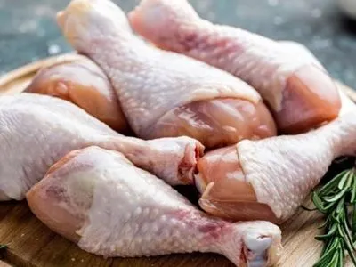 Украина увеличила производство курятины