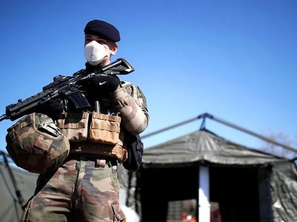 Пандемия коронавируса: Франция выводит своих военнослужащих из Ирака