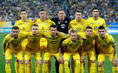 УАФ: Отборочный турнир Евро-2020 - лучший в истории сборной Украины