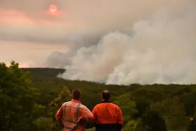 Дым от лесных пожаров в Австралии убил сотни людей - исследование