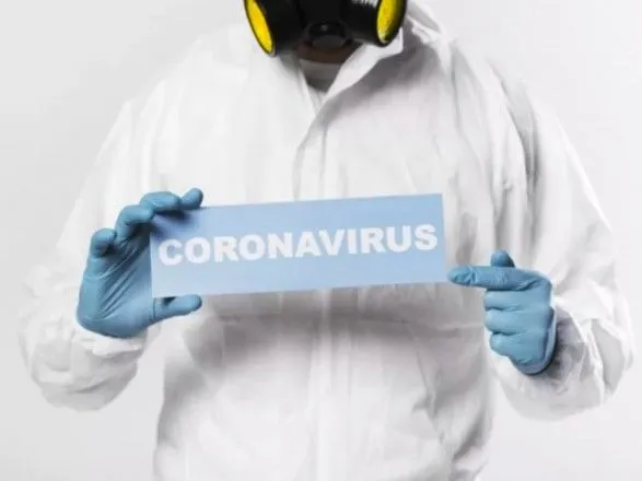 В Луганской области подтвердили первый случай заражения коронавирусом