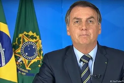 Президент Бразилії закликав до скасування карантину