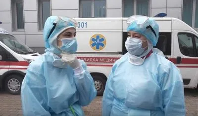 В Украине зафиксировано 113 случаев заражения COVID-19 - ГСЧС