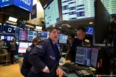 Індекс Dow Jones пережив найбільший ріст за 90 років
