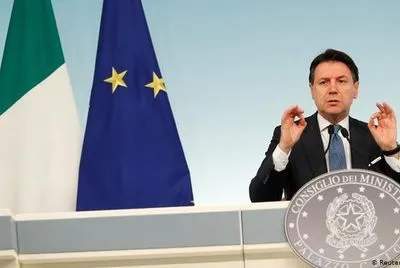 Италия заблокировала решение саммита ЕС