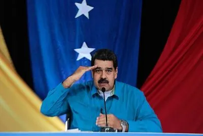 США пообіцяли 15 млн доларів за допомогу в затриманні президента Венесуели Мадуро