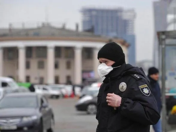 На Харківщині та Одещині поліція розшукала всіх 10 порушників режиму самоізоляції