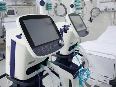 У МОЗ повідомили, скільки в Україні апаратів штучної вентиляції легенів