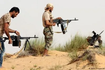 ЕС начинает миссию "Ирини" для контроля за эмбарго на поставки оружия в Ливию