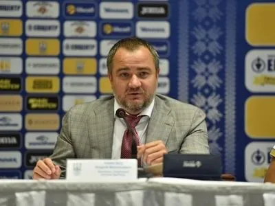 Президент УАФ Павелко обратился к футбольному сообществу из-за коронавируса