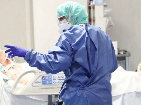 У лікарнях Київської області є 204 апарати штучної вентиляції легень - ОДА