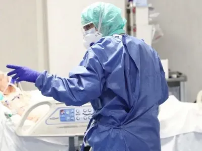 В больницах Киевской области есть 204 аппарата искусственной вентиляции легких - ОГА