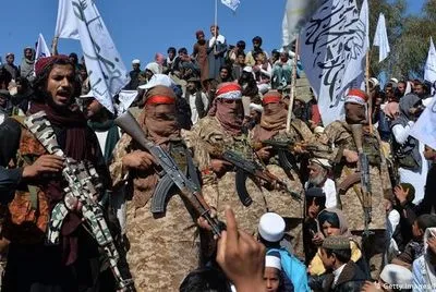 Таліби відмовилися від переговорів з делегацією афганського уряду
