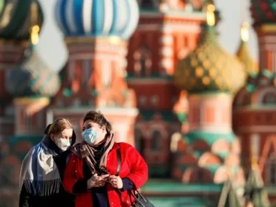 У Москві з 30 березня запроваджують жорсткі карантинні заходи